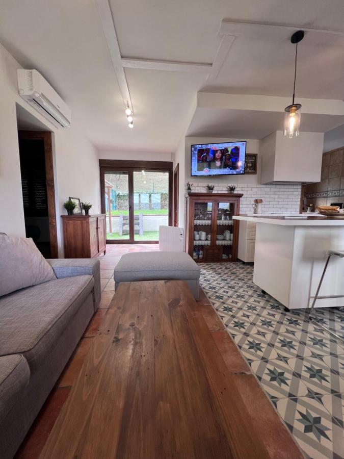 Casa Rural En Plena Naturaleza Lic Uvtr1524 Eguillor Luaran gambar