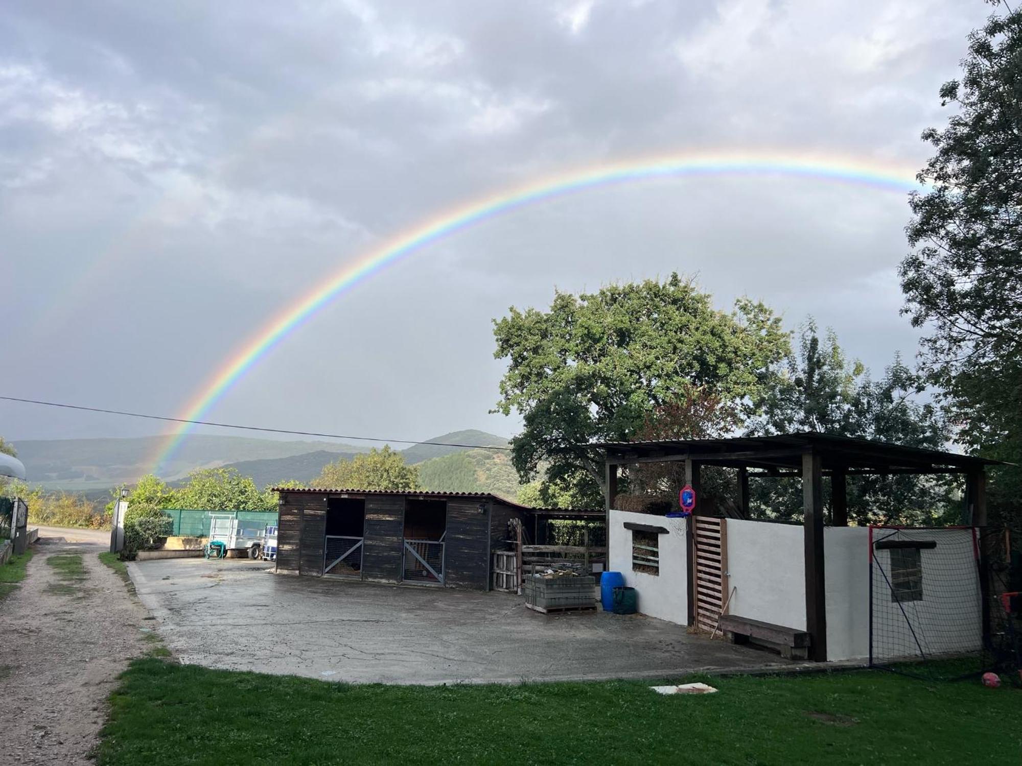Casa Rural En Plena Naturaleza Lic Uvtr1524 Eguillor Luaran gambar