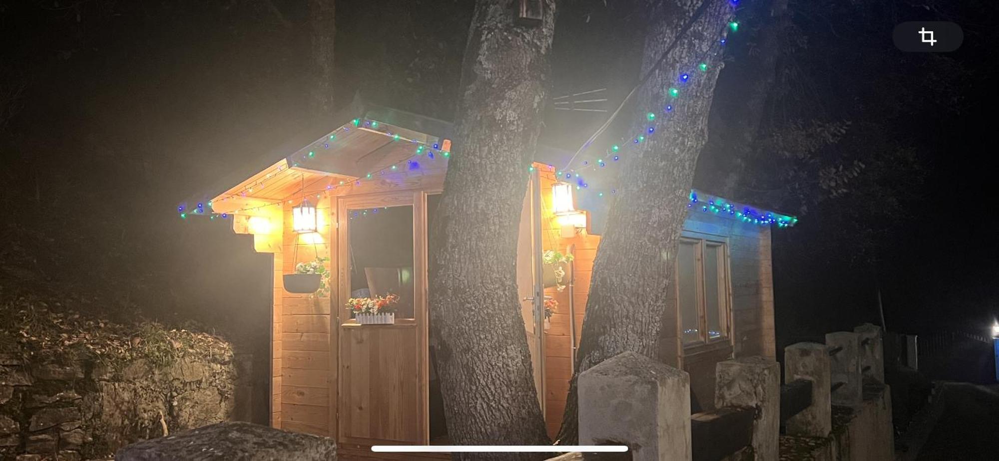 Casa Rural En Plena Naturaleza Lic Uvtr1524 Eguillor Luaran gambar